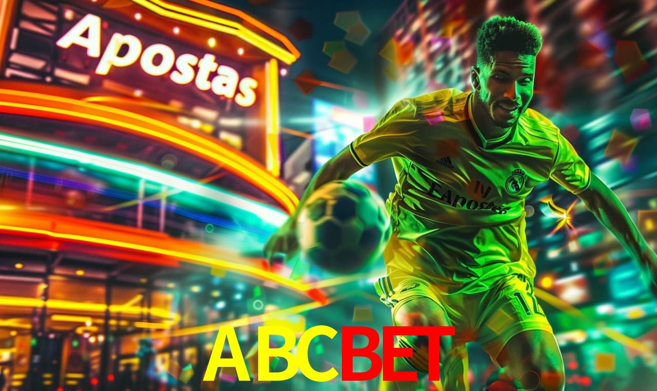 Apostas de Futebol ABCBET