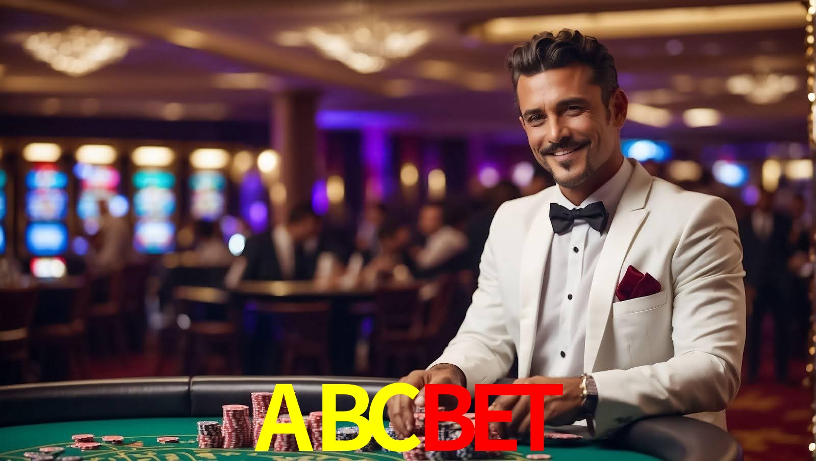 Jogos de Slot ABCBET
