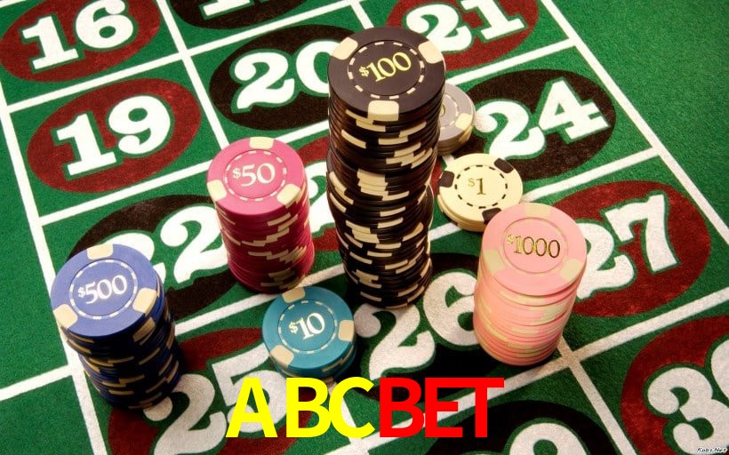 Mesa de Roleta ABCBET